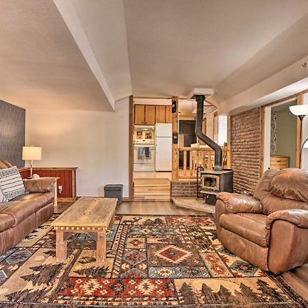 Grand Lake Home Fireplace, Deck And Mountain Views Esterno foto