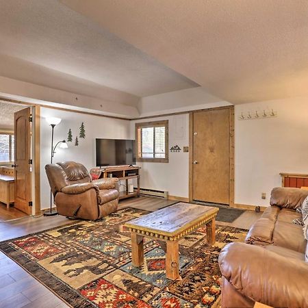 Grand Lake Home Fireplace, Deck And Mountain Views Esterno foto