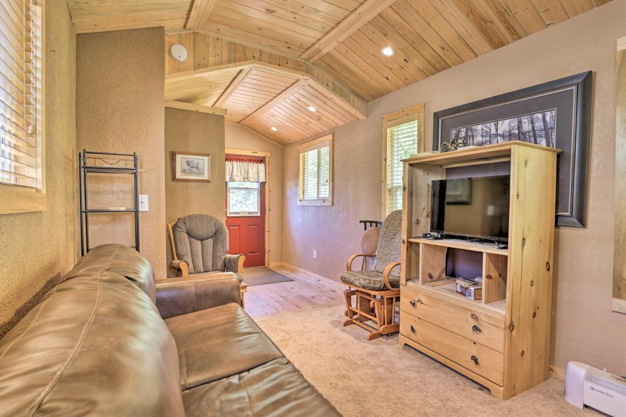Grand Lake Home Fireplace, Deck And Mountain Views Esterno foto